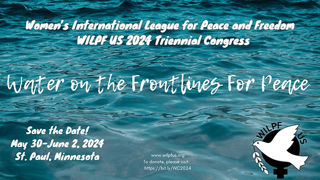 WILPF Congress