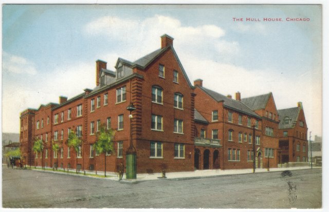 Hull  House