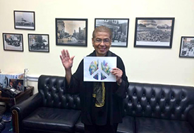 Eleanor Holmes Norton