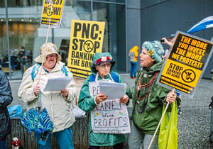 Pittsburgh Raging Grannies 