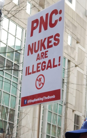 Nukes are Illegal