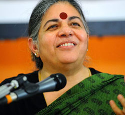 Vandana Shiva