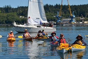 Seattle Peace Fleet