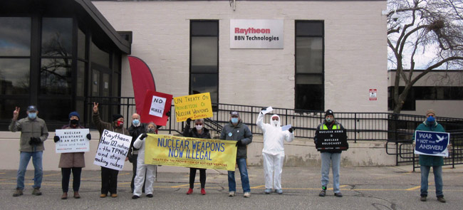 Raytheon-Boston