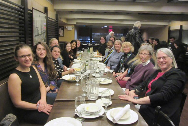 WILPF CSW Forum Participants 