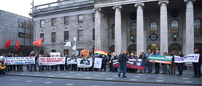 Earth Democracy Dublin Conference