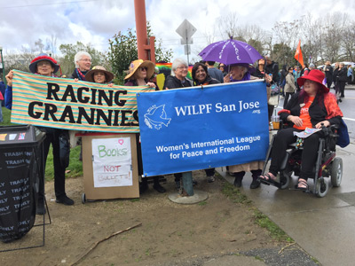 Raging Grannies