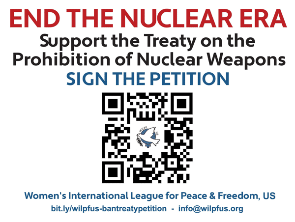 End the Nuclear Era