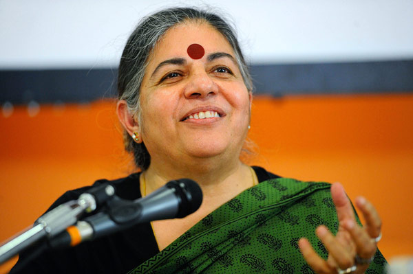 Vandana Shiva