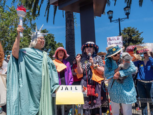 Raging Grannies