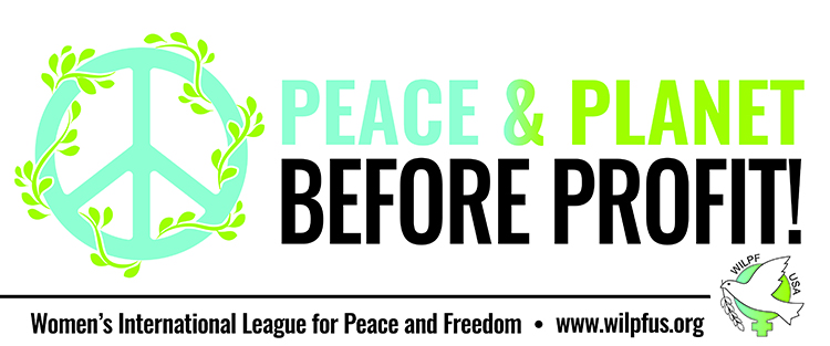 WILPF Banner