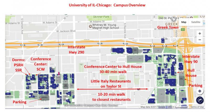 Campus Map