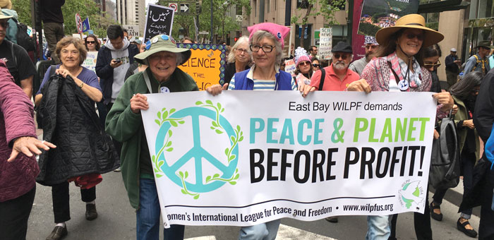 WILPF East Bay Chapter