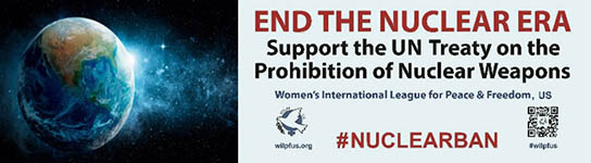 End the Nuclear Era