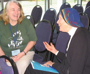 Barbara Taft & Ellen Rosser